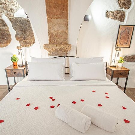 Romantic Loft With Jacuzzi In The Castle Castelsardo Zewnętrze zdjęcie