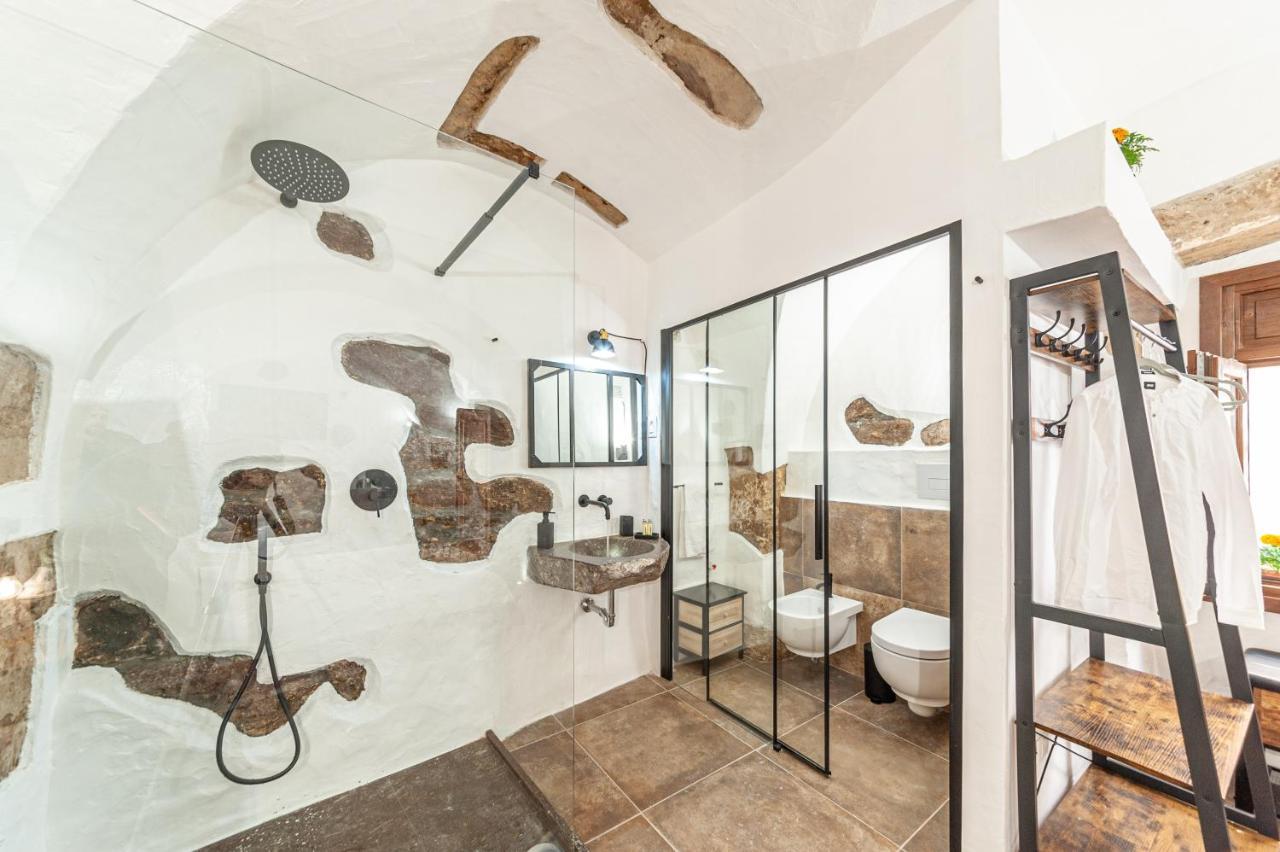 Romantic Loft With Jacuzzi In The Castle Castelsardo Zewnętrze zdjęcie